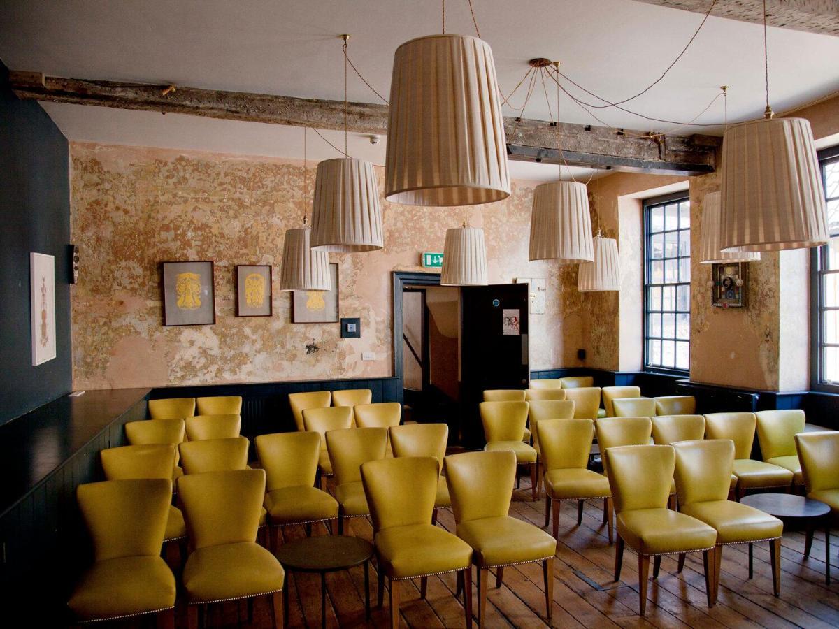 The Archangel,Restaurant & Bar With Rooms Frome Kültér fotó
