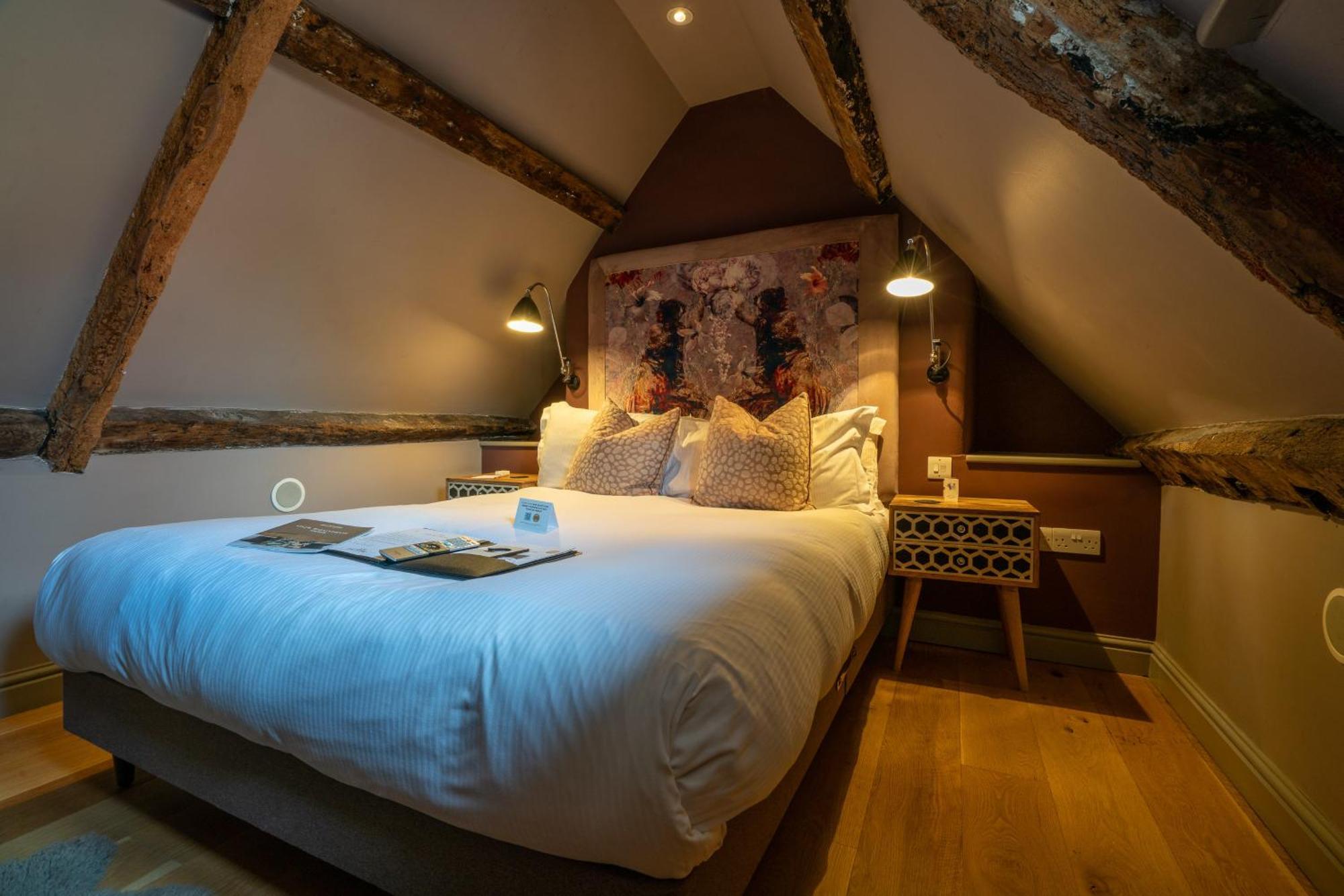 The Archangel,Restaurant & Bar With Rooms Frome Kültér fotó