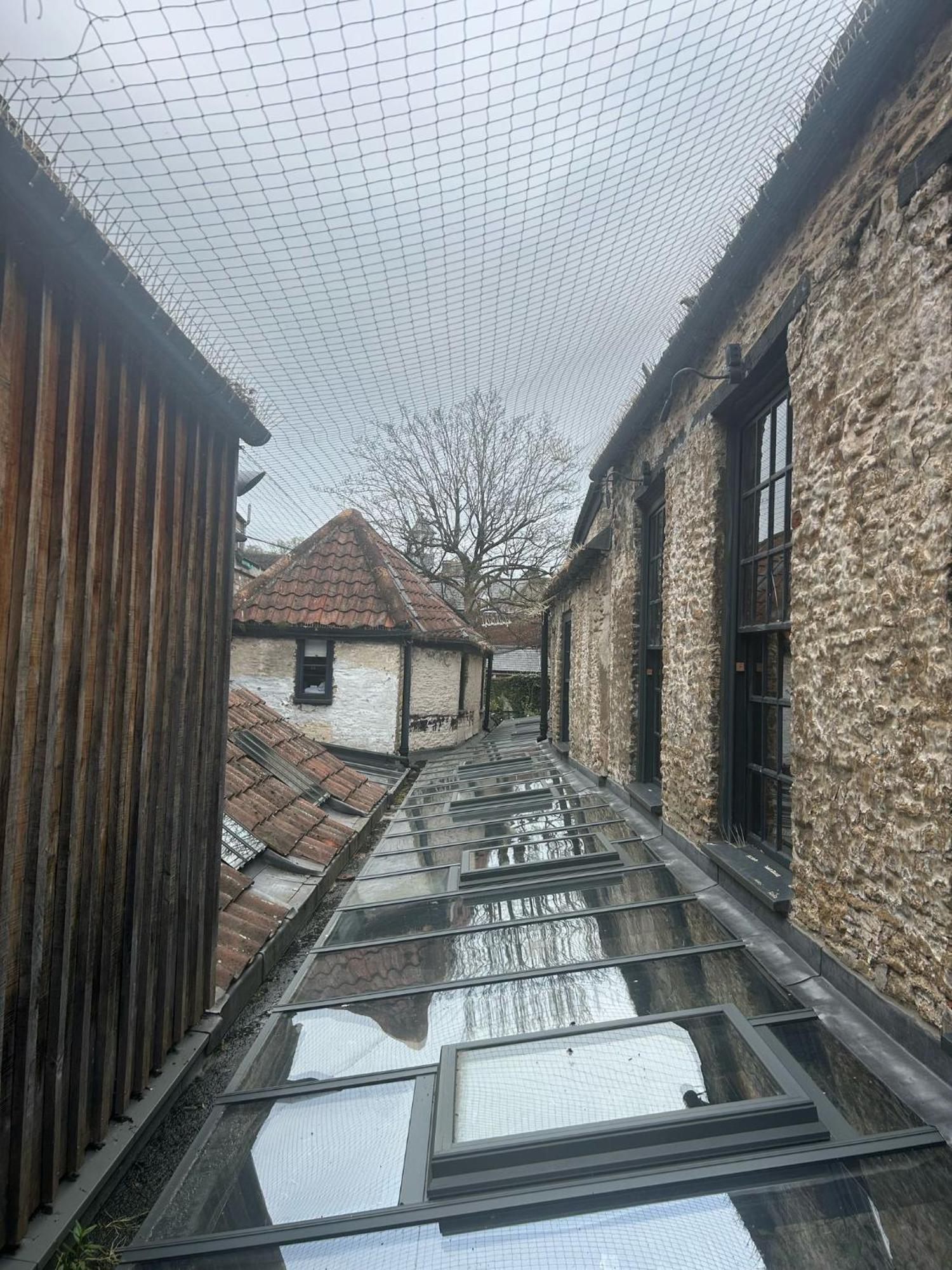 The Archangel,Restaurant & Bar With Rooms Frome Kültér fotó